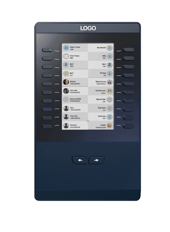 Phones-CIP 200V2 Expansion Module