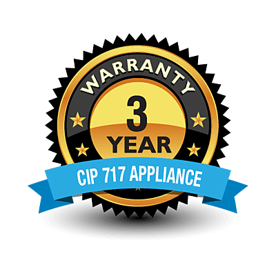 Warranty-PBX Appliance 717 3 Year Extended Warranty