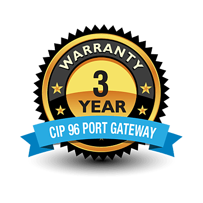 Warranty-ClearlyIP 96 port 3 Year Extended Hardware Warranty