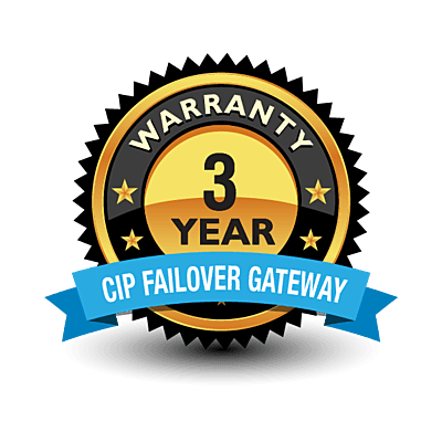 Warranty-ClearlyIP Failover Gateway 3 Year Extended Hardware Warranty