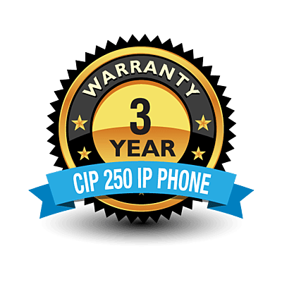 Warranty-CIP 250 3 Year Extended Warranty