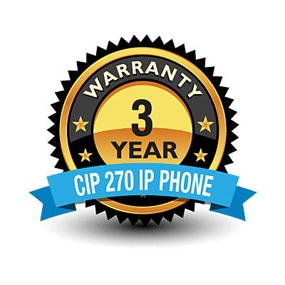 Warranty-CIP 270 3 Year Extended Warranty
