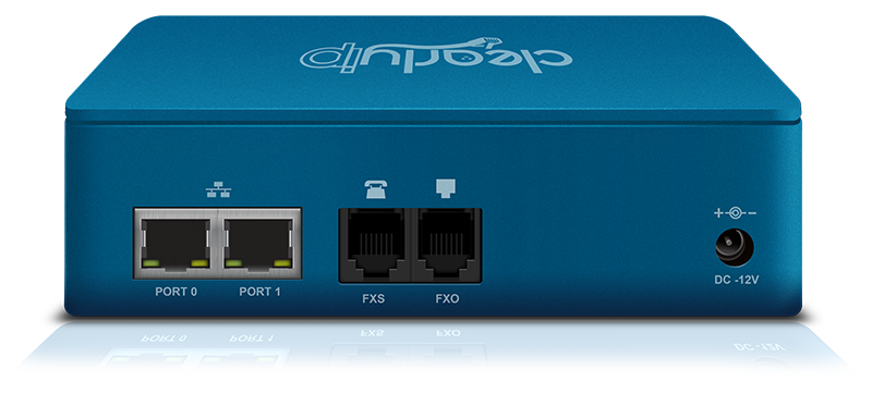 Appliance-PBX 715 Incredible